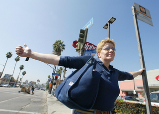 Illustration for article titled Ten Ways To Get A Free Ride Or Drive